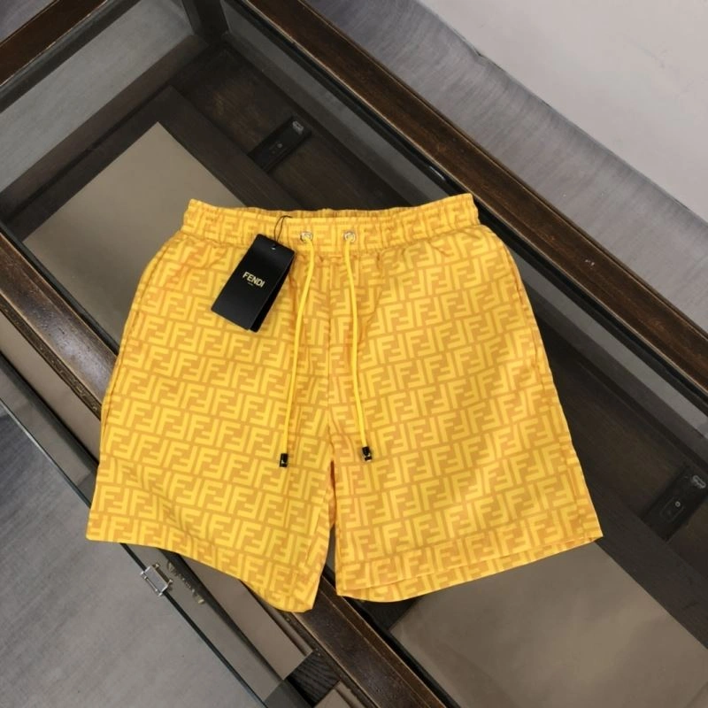 ModernLook Fendi Short Pants 123269