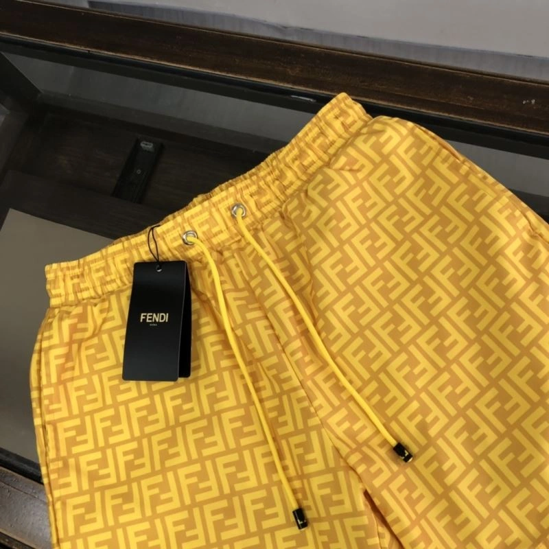 ModernLook Fendi Short Pants 123269