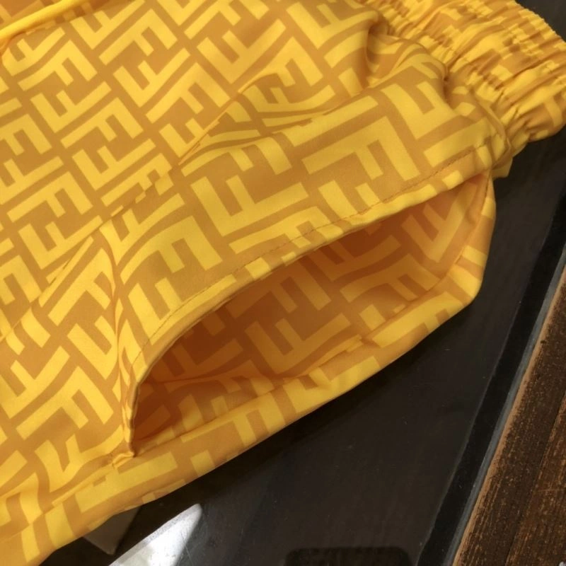 ModernLook Fendi Short Pants 123269