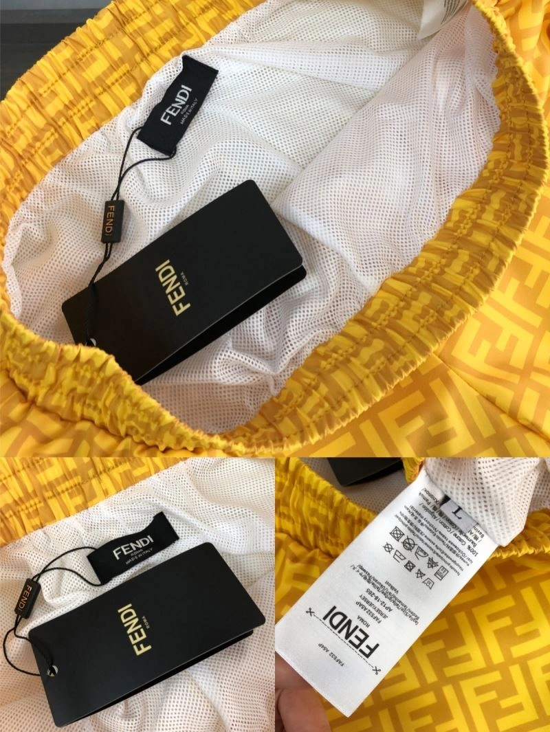 ModernLook Fendi Short Pants 123269