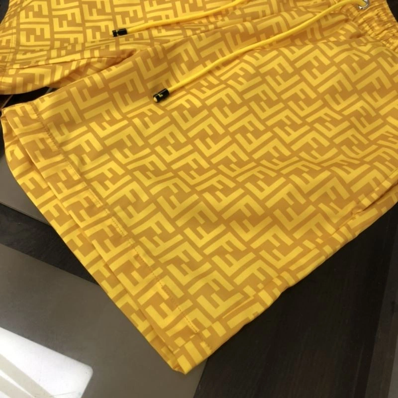 ModernLook Fendi Short Pants 123269