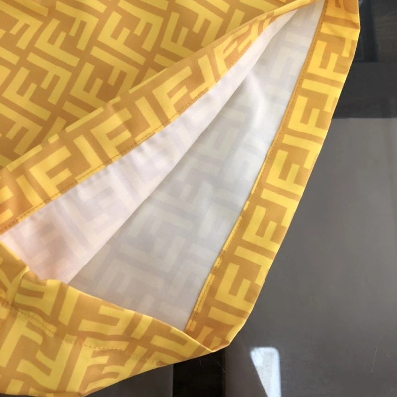 ModernLook Fendi Short Pants 123269