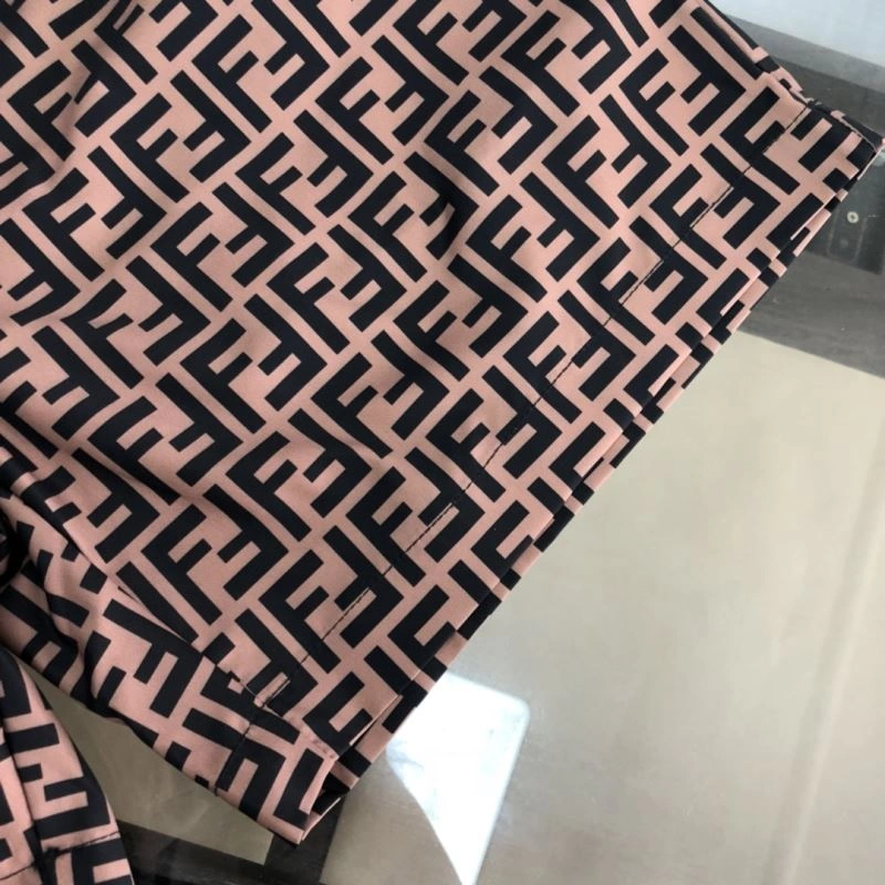 Fendi Short Pants Popular 123266