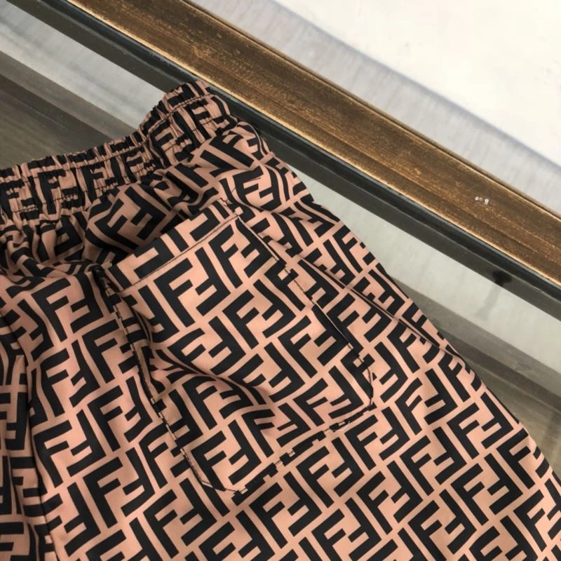 Fendi Short Pants Popular 123266