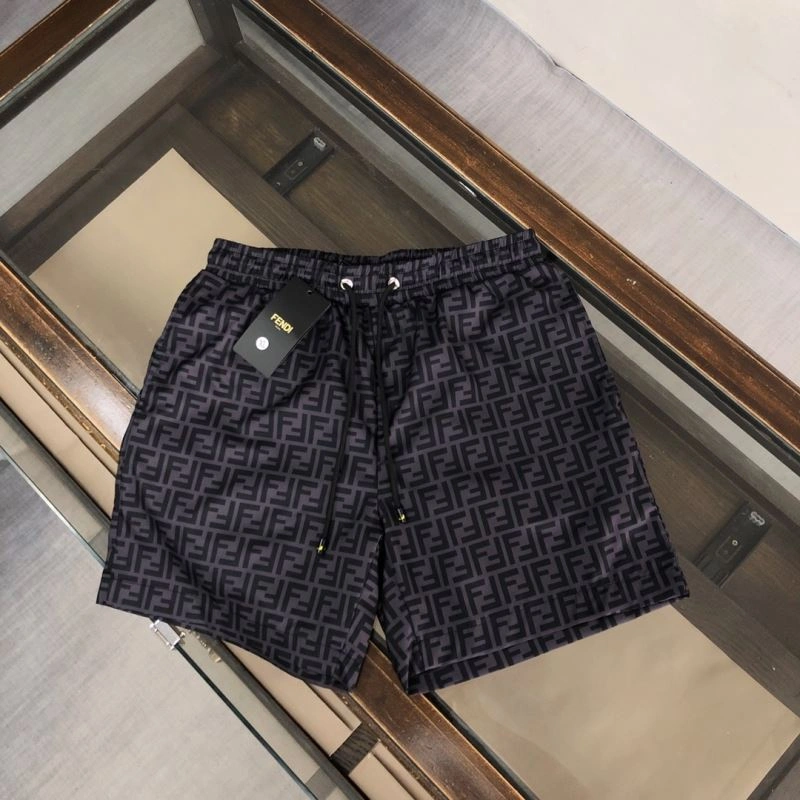 Fendi Short Pants Stretchable 123280