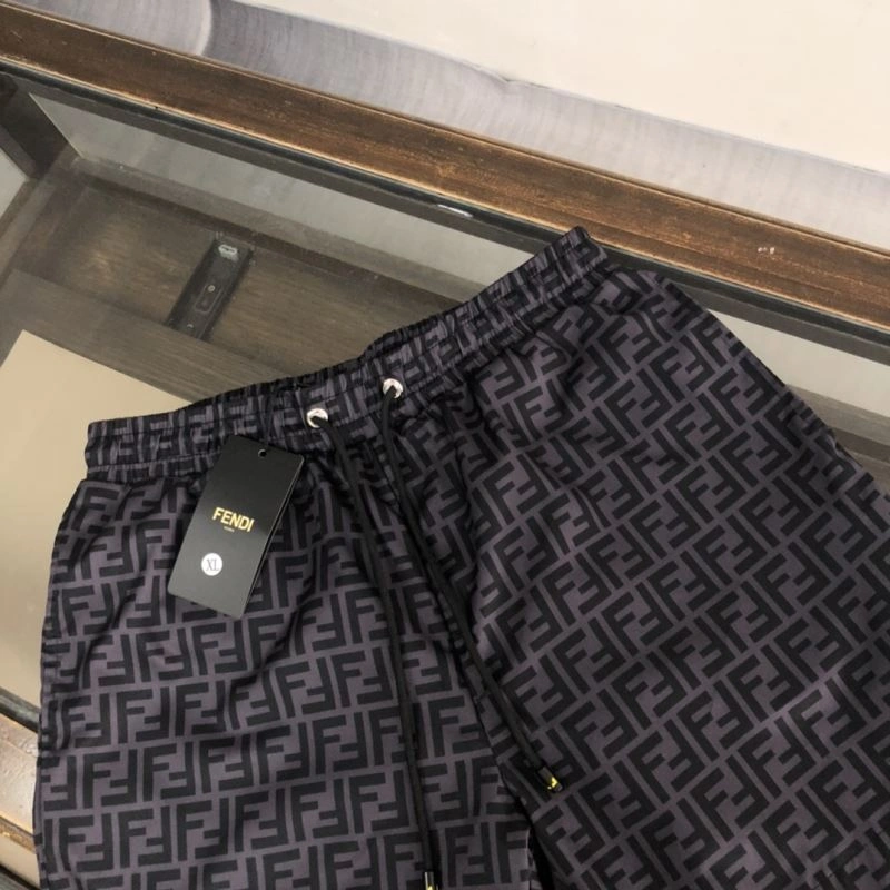 Fendi Short Pants Stretchable 123280