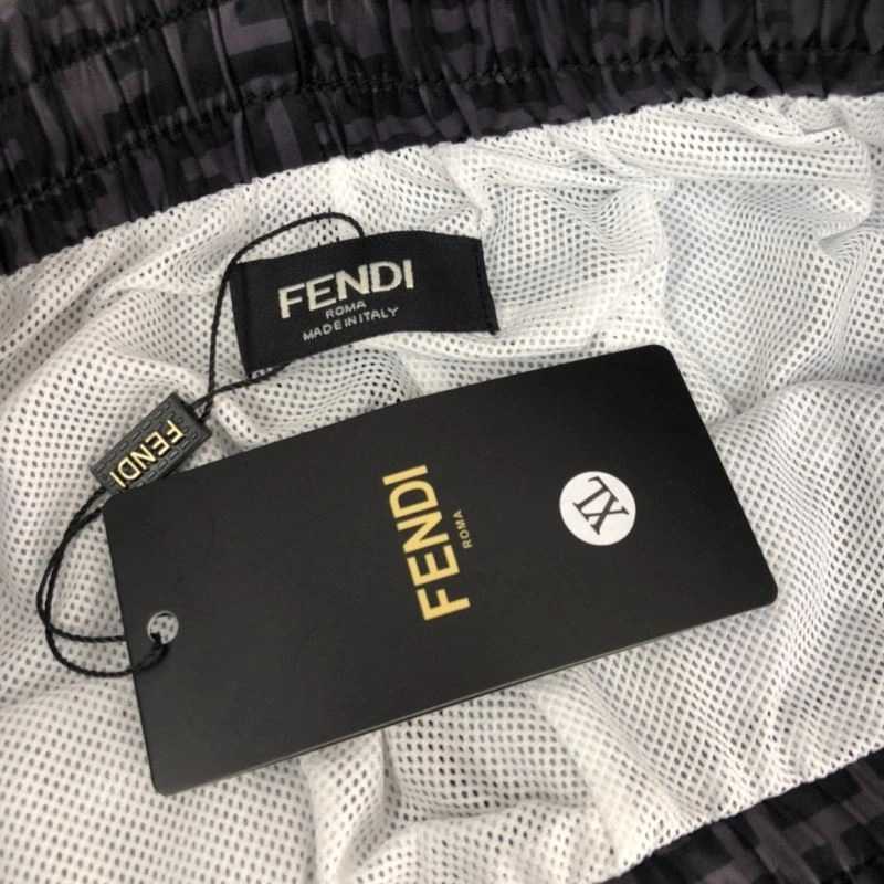 Fendi Short Pants Stretchable 123280