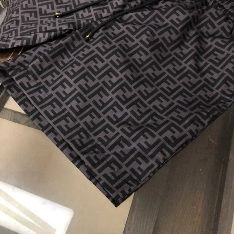 Fendi Short Pants Stretchable 123280