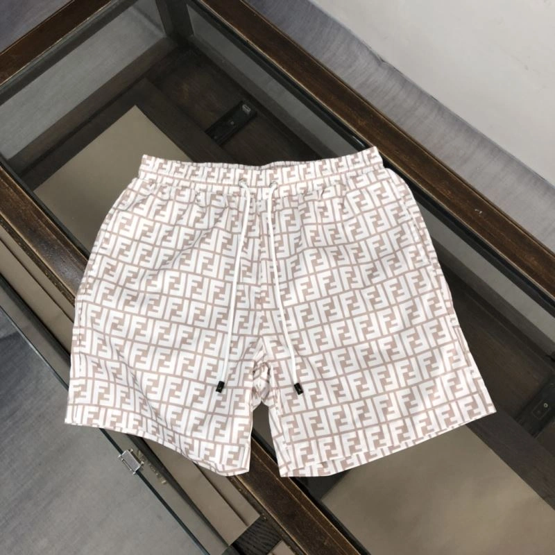 Fendi Short Pants OnTrend 123274
