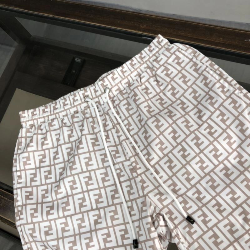 Fendi Short Pants OnTrend 123274