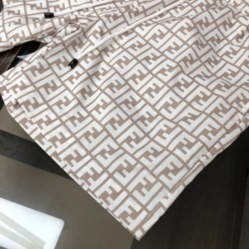 Fendi Short Pants OnTrend 123274