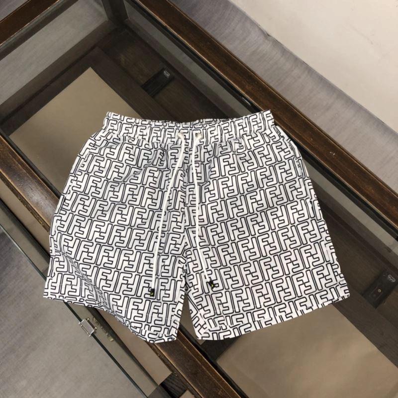 Fendi Short Pants HighQuality 123267