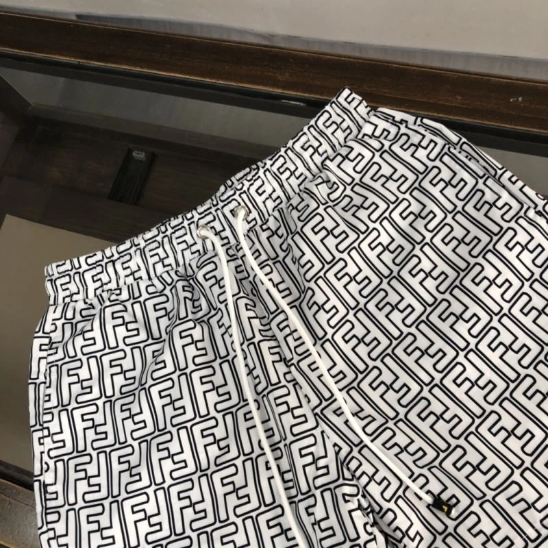 Fendi Short Pants HighQuality 123267