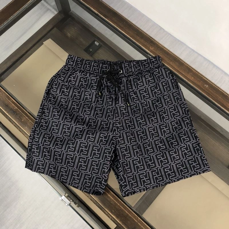 Flexible Fendi Short Pants 123270