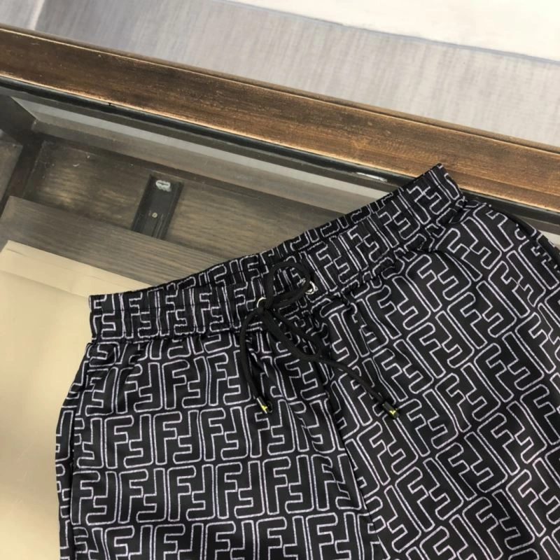 Flexible Fendi Short Pants 123270