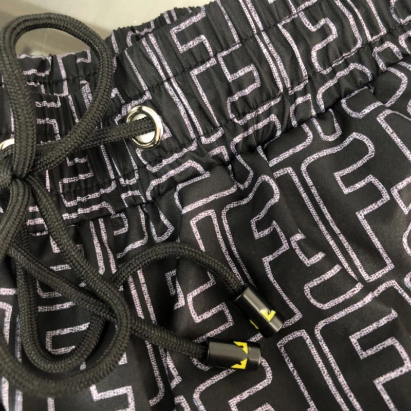 Flexible Fendi Short Pants 123270