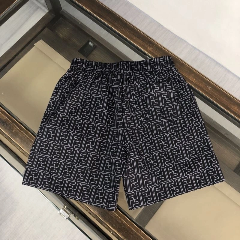Flexible Fendi Short Pants 123270
