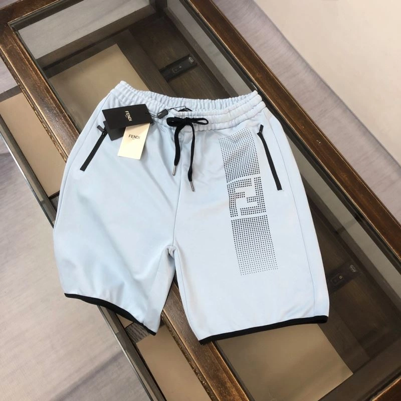 Fendi Short Pants HighQuality 123278