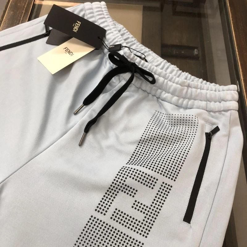 Fendi Short Pants HighQuality 123278