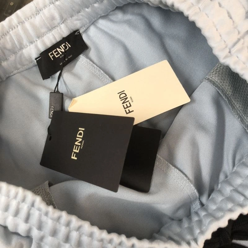 Fendi Short Pants HighQuality 123278