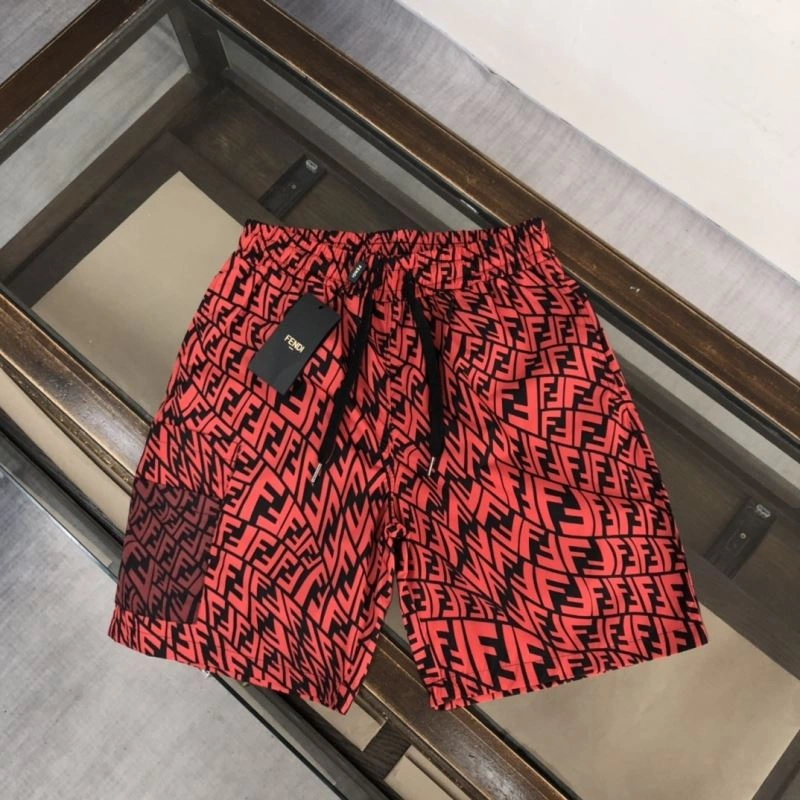 Fendi Short Pants Attractive 123268