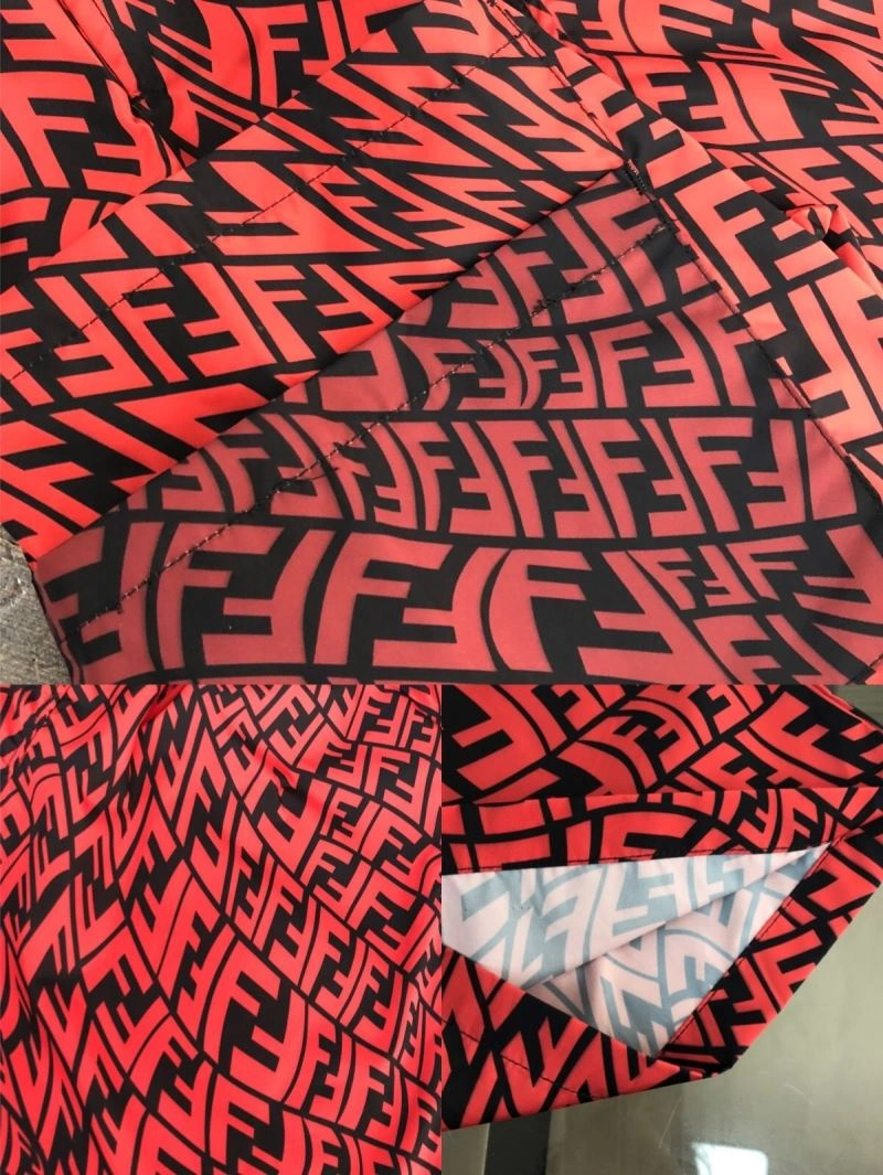 Fendi Short Pants Attractive 123268