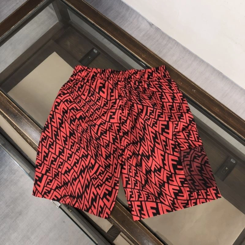 Fendi Short Pants Attractive 123268
