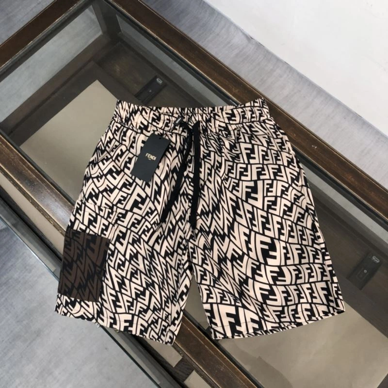 UrbanChic Fendi Short Pants 123279
