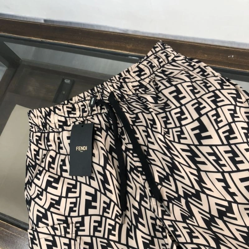 UrbanChic Fendi Short Pants 123279