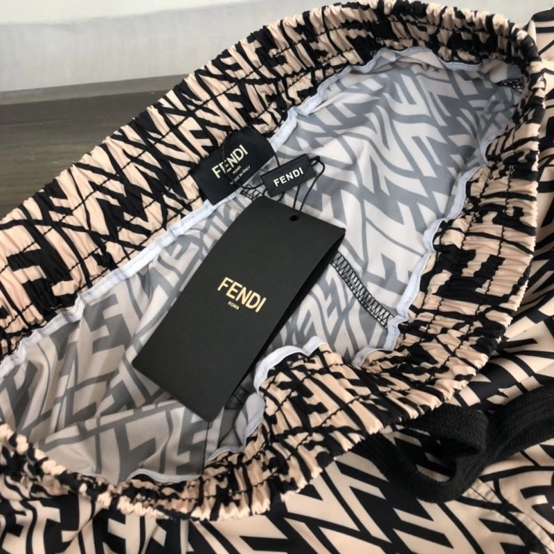UrbanChic Fendi Short Pants 123279