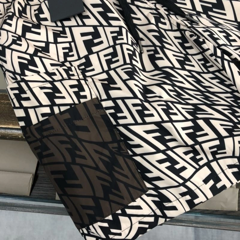 UrbanChic Fendi Short Pants 123279