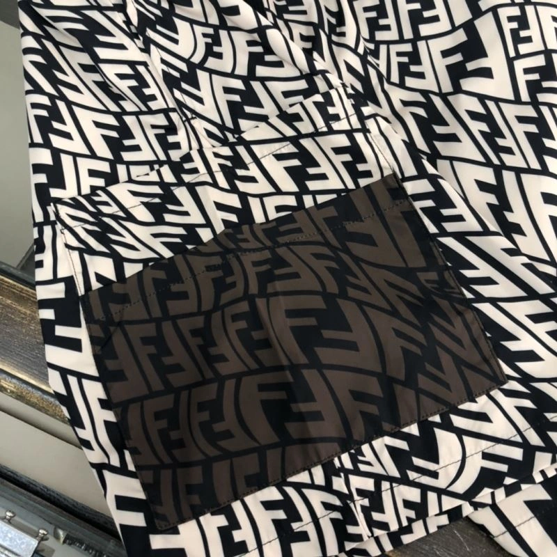 UrbanChic Fendi Short Pants 123279