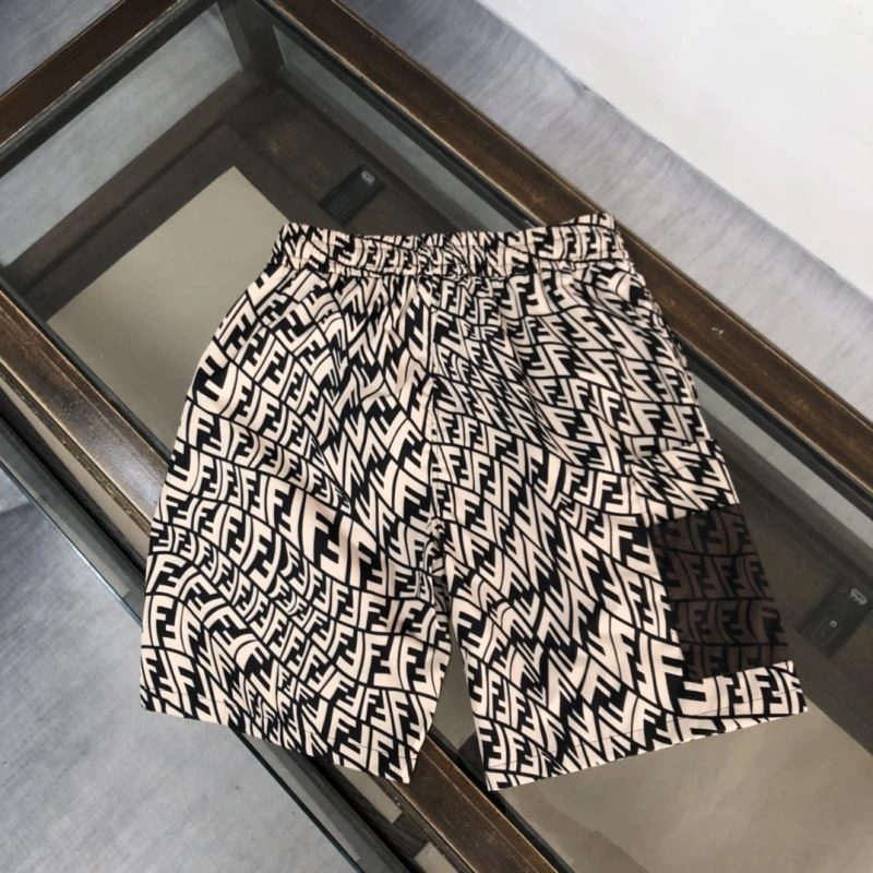 UrbanChic Fendi Short Pants 123279