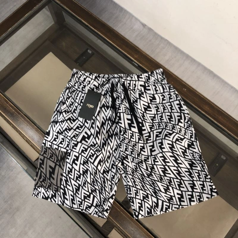 Fendi Short Pants Lightweight 123283