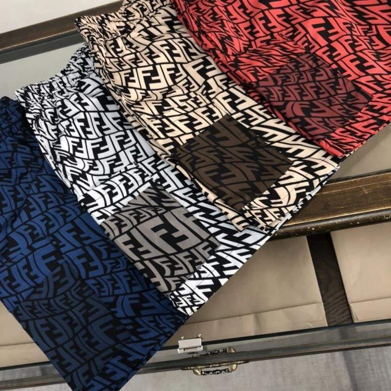 Fendi Short Pants Lightweight 123283