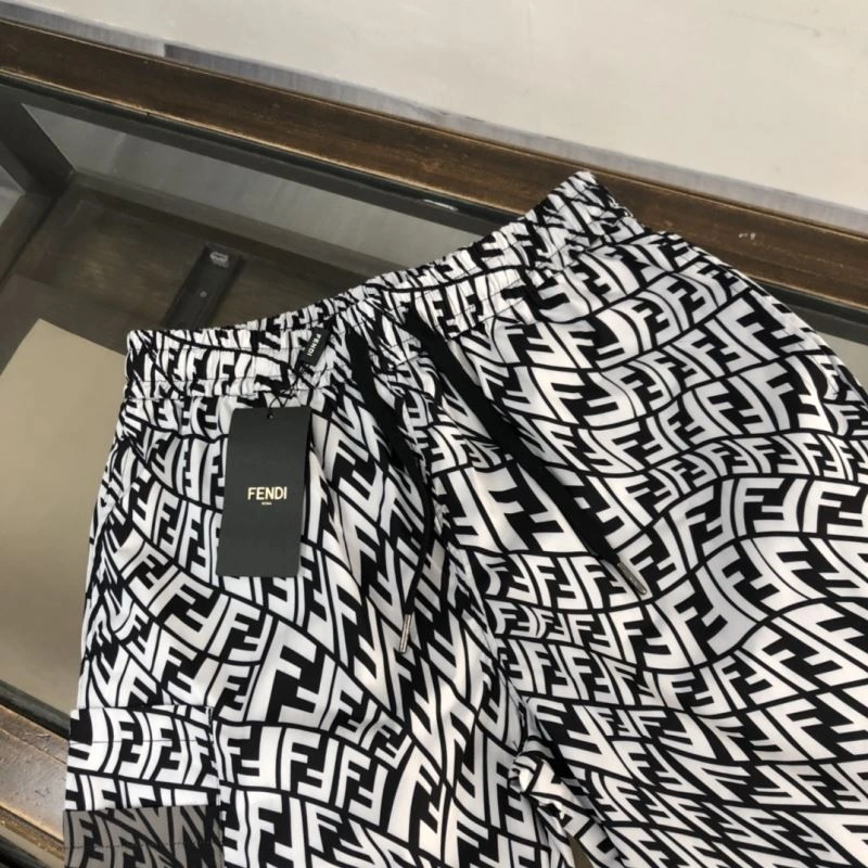 Fendi Short Pants Lightweight 123283