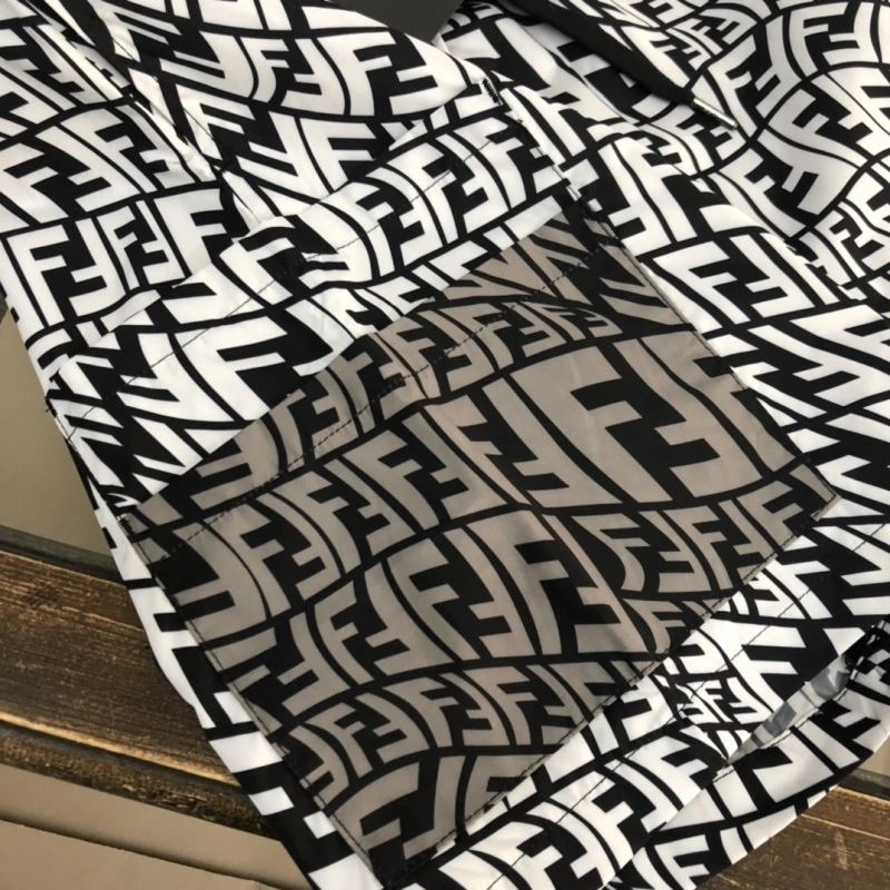 Fendi Short Pants Lightweight 123283