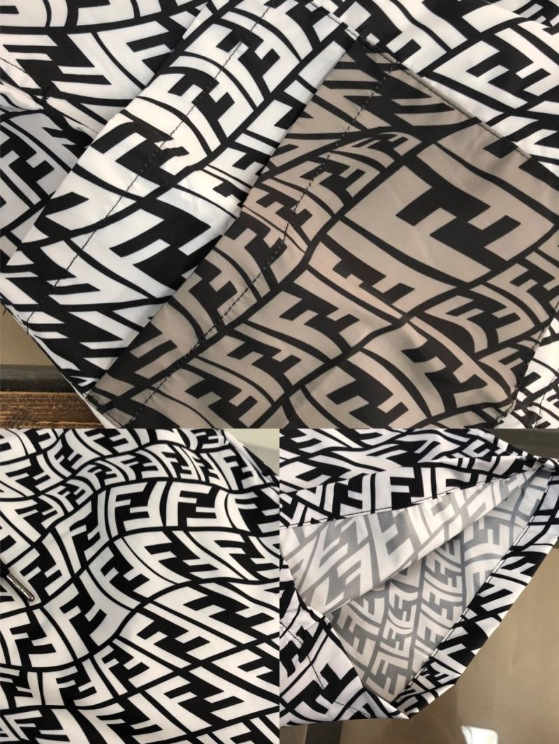 Fendi Short Pants Lightweight 123283