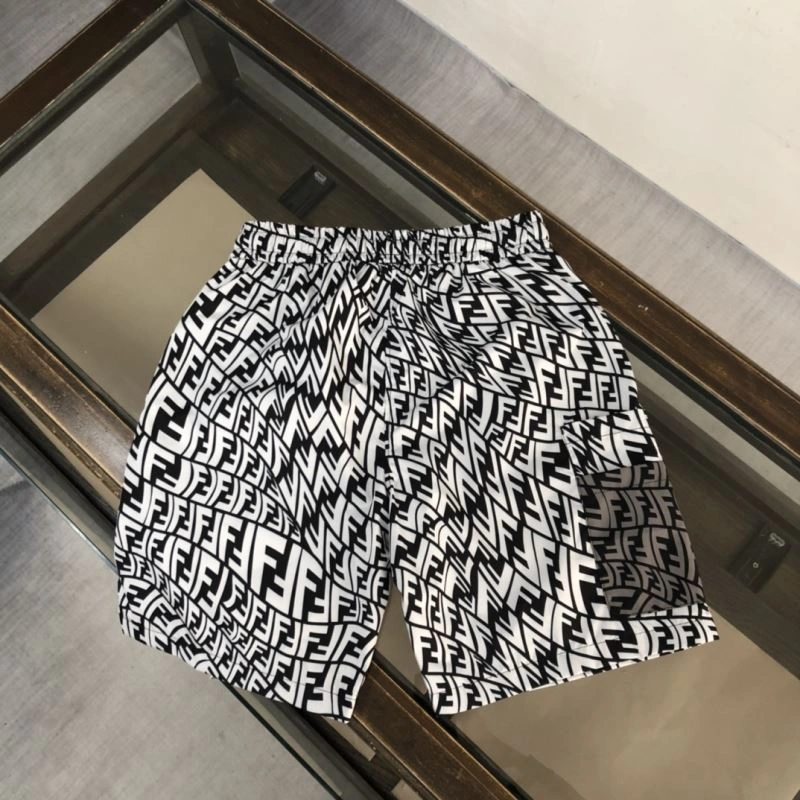 Fendi Short Pants Lightweight 123283