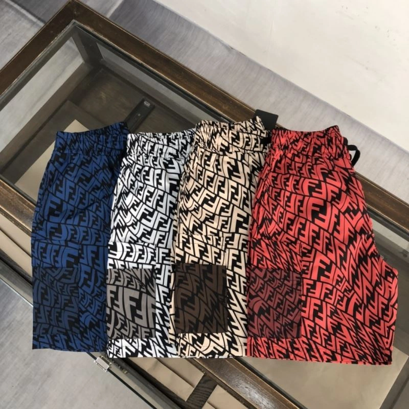 Fendi Short Pants EyeCatching 123281