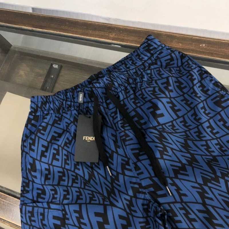 Fendi Short Pants EyeCatching 123281