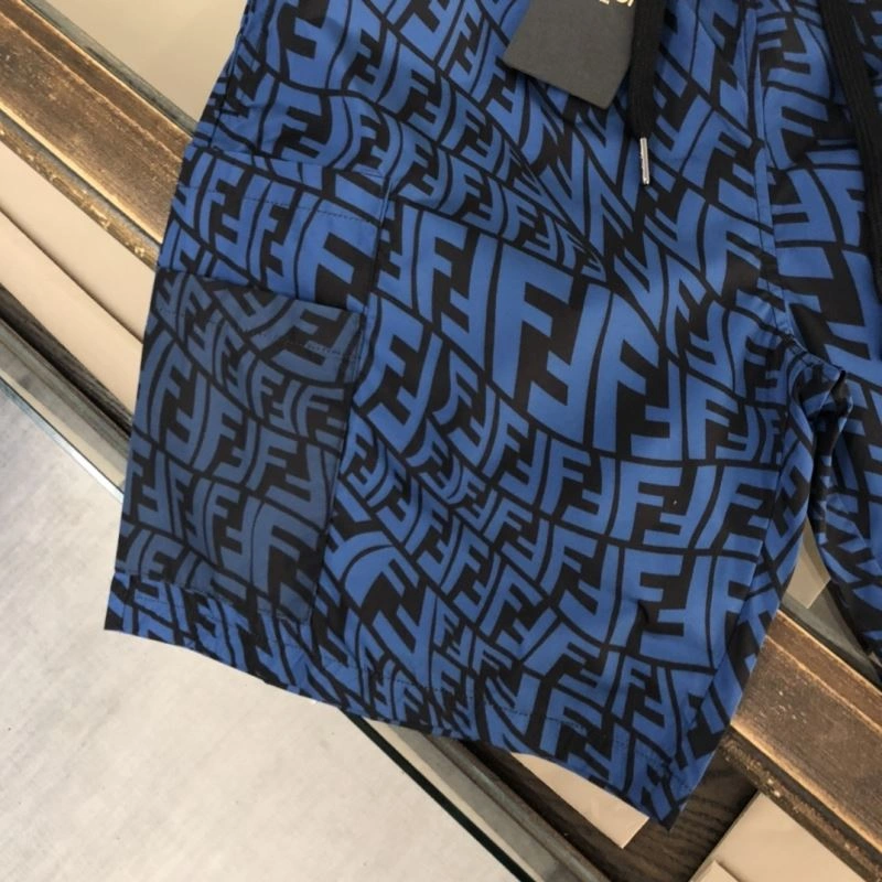 Fendi Short Pants EyeCatching 123281