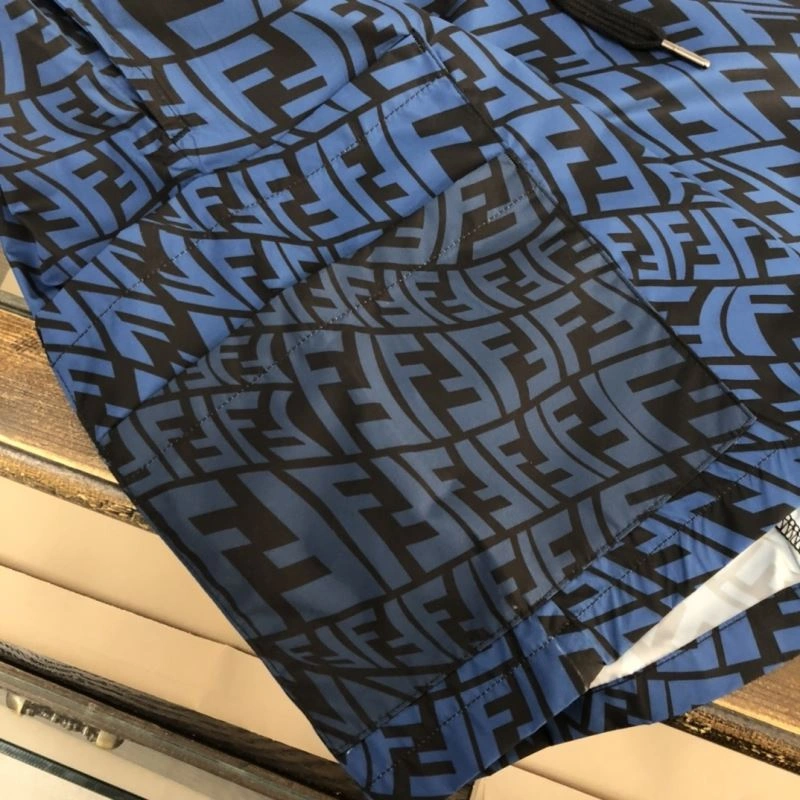 Fendi Short Pants EyeCatching 123281