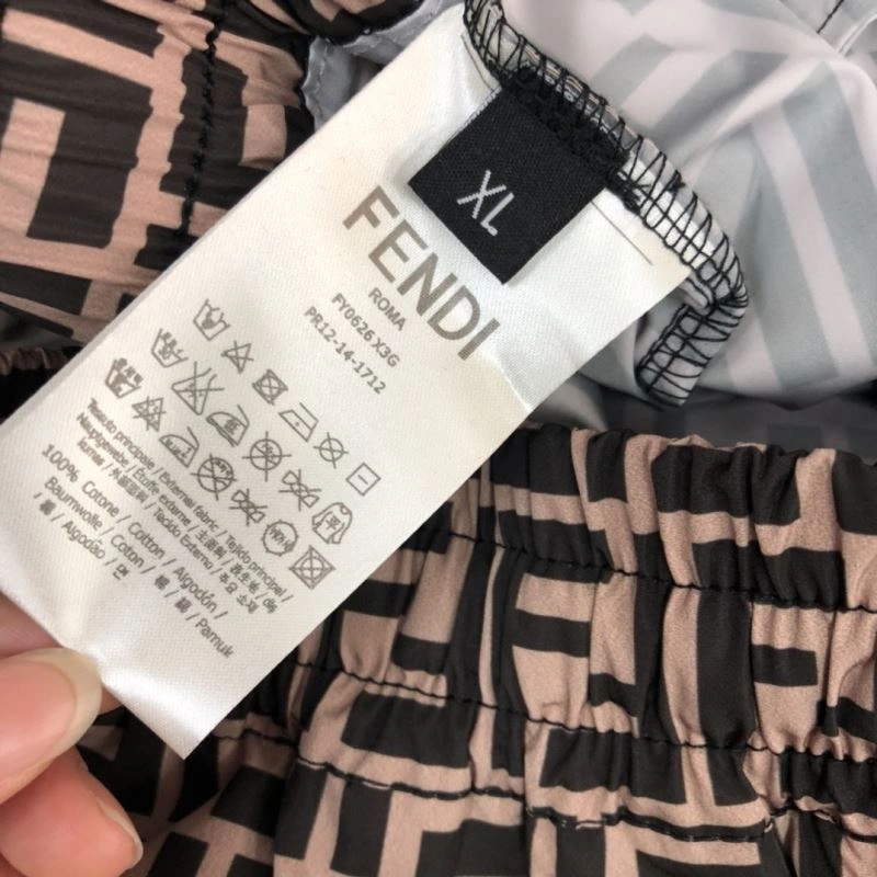 SportInspired Fendi Short Pants 123276