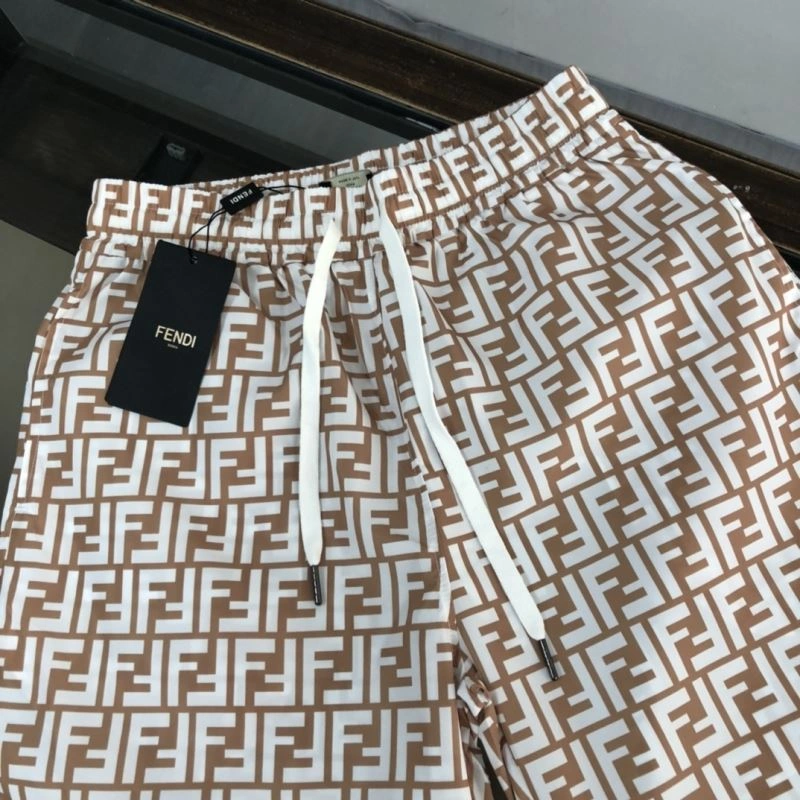 Compact Fendi Short Pants 123284