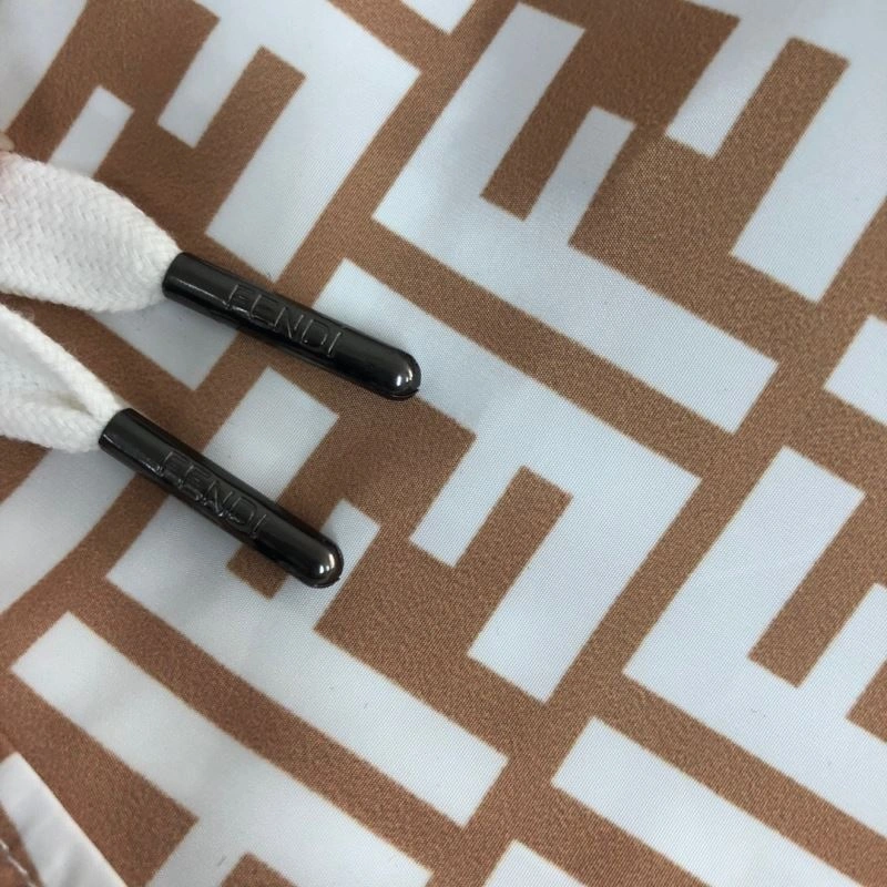 Compact Fendi Short Pants 123284