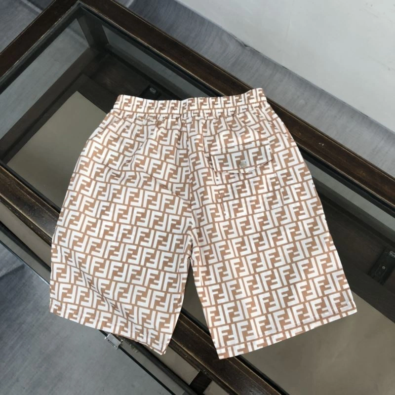 Compact Fendi Short Pants 123284