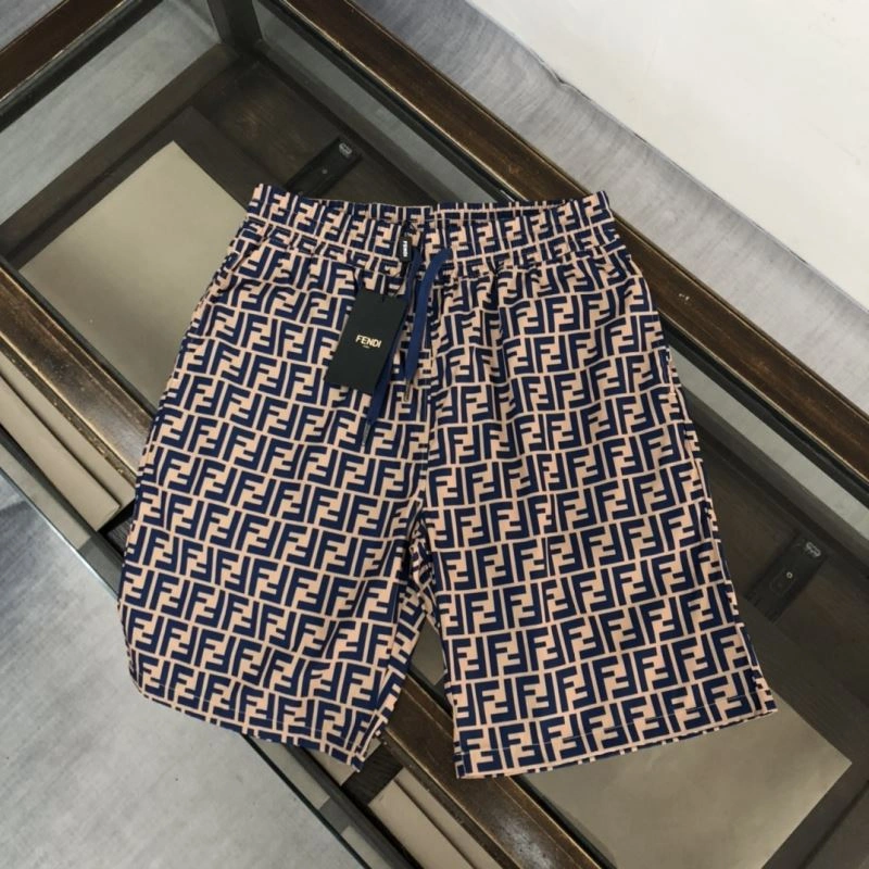 Timeless Fendi Short Pants 123271