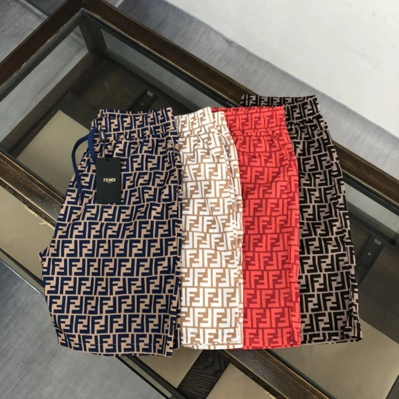 Timeless Fendi Short Pants 123271