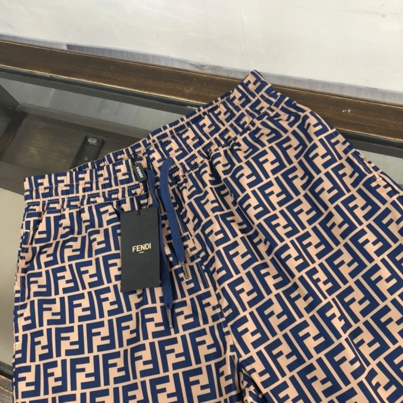 Timeless Fendi Short Pants 123271